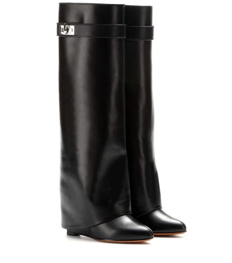 stivali givenchy imitazione shein|Boots & Booties .